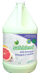 Safeblend Dish Detergent