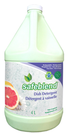 Safeblend Dish Detergent
