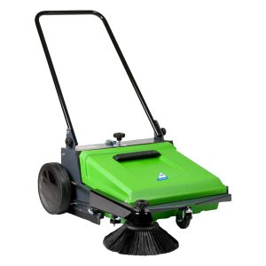 Dustbane 26" Walk Behind Manual Sweeper