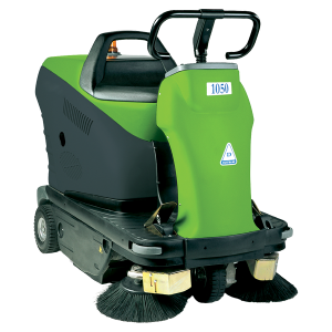 Gladiator 1050  42" Ride On Sweeper