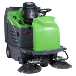 Dustbane Gladiator 1280 48" Ride-On Sweeper