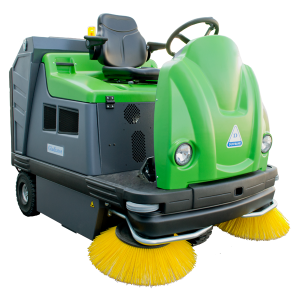Gladiator 1404 58" Ride-On Sweeper