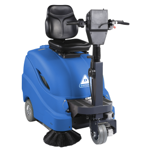 Dustbane Gladiator 512 Ride-On Sweeper