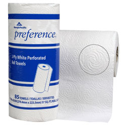 Georgia-Pacific Preference® Perforated Towel
