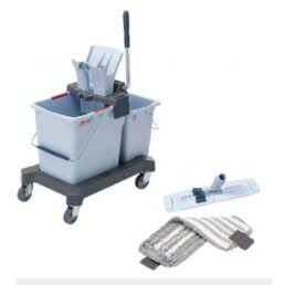 UltraSpeed Pro Flat Mop System