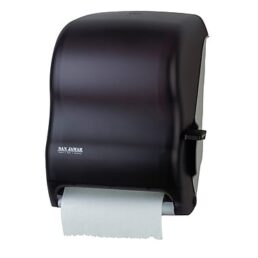 San Jamar Lever Roll Paper Towel Dispenser