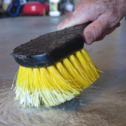 Manual Cleaning Hardware