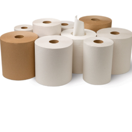 Paper Products & Dispensers