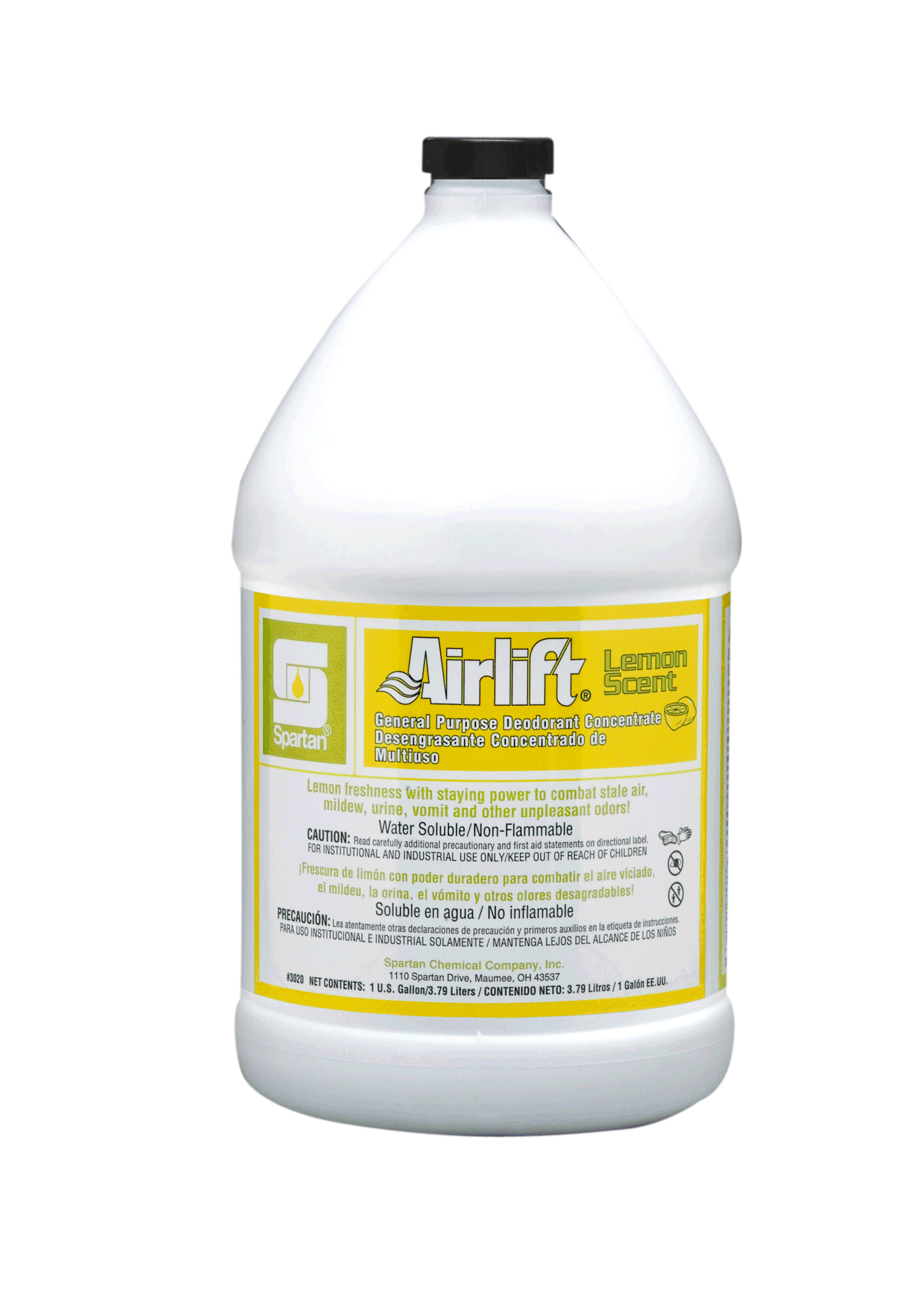 Airlift Lemon Scent