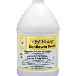 Lite'n Foamy Sunflower Fresh