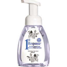 First Response Alcohol Free Sanitary Hand Foam