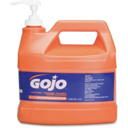 GOJO Natural Orange Pumice Hand Cleaner