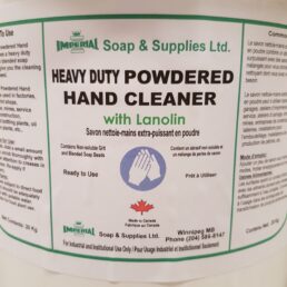 HD Powdered Hand Soap