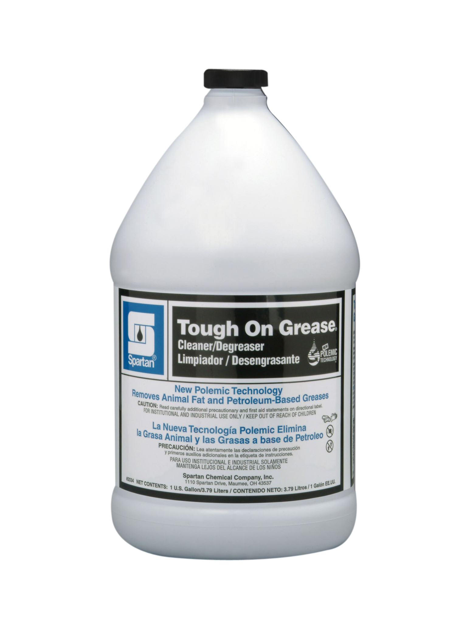 Tough on Grease®
