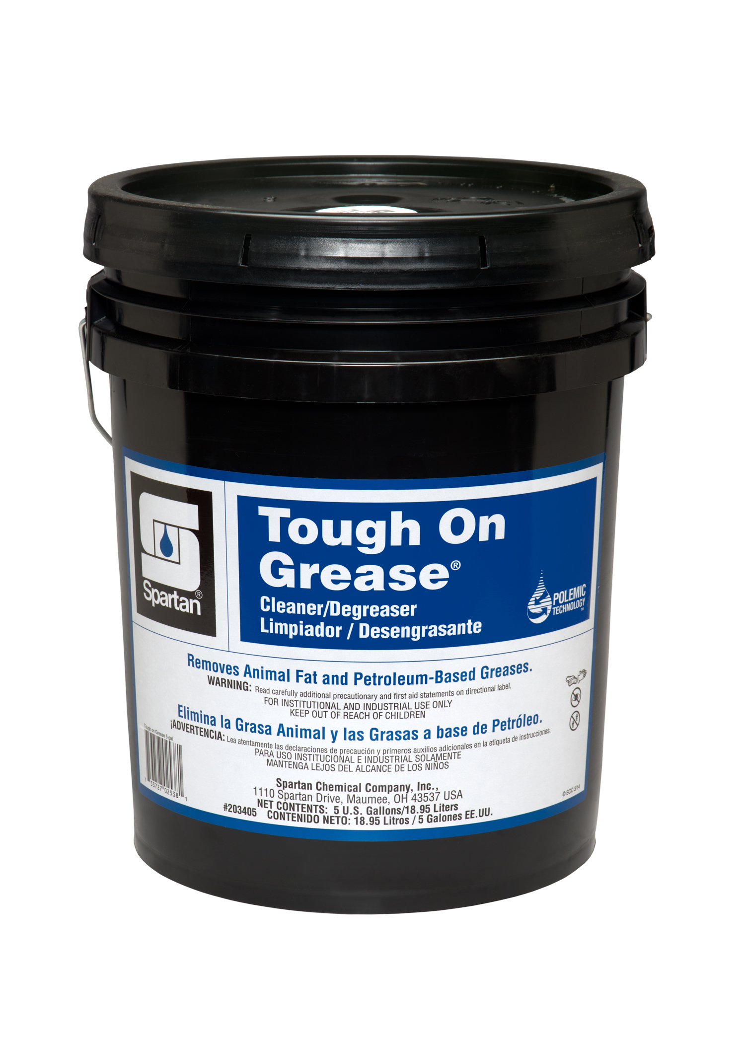 Tough on Grease® - Image 2