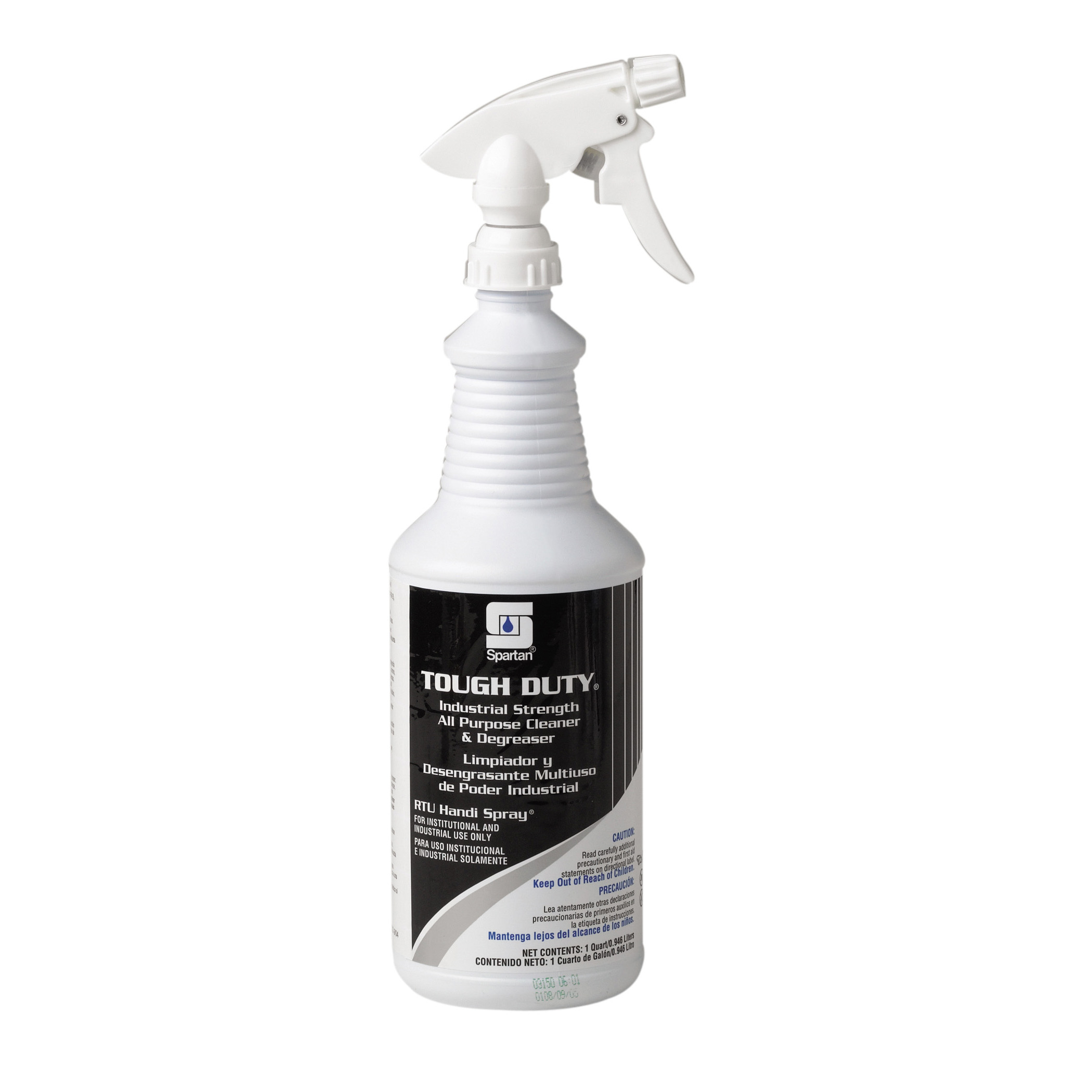 Tough Duty Industrial Strength Degreaser RTU