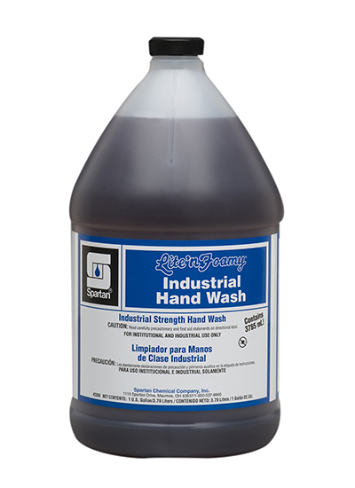 Lite N Foamy Industrial Hand Wash