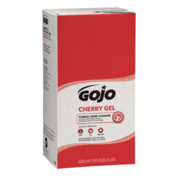 GOJO Cherry Gel Pumice Hand Cleaner