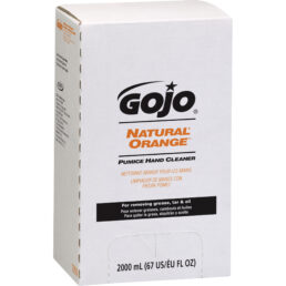 GOJO Natural Orange Pumice Hand Cleaner