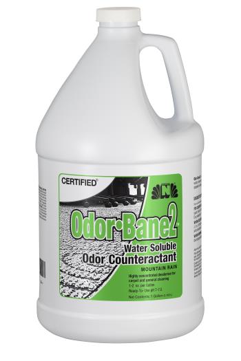 Odor-Bane2 Water Soluble Deodorizer Mountain Rain