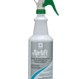 Airlift Smoke and Odor Eliminator