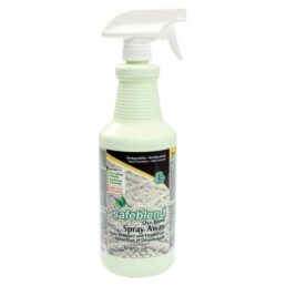 Safeblend Oxy-Blend Spray and Scrub